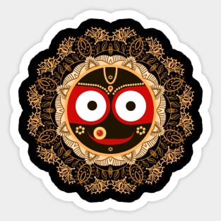Jagannath #04 Sticker